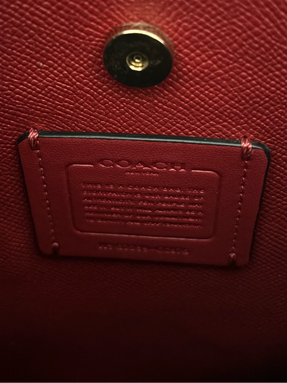 Coach Mollie Bucket Bag 22 in Signature Canvas with Fairytale Rose Print - Picture 7 of 14